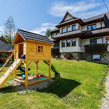 Apartamento U Tatarów Suche Exterior foto