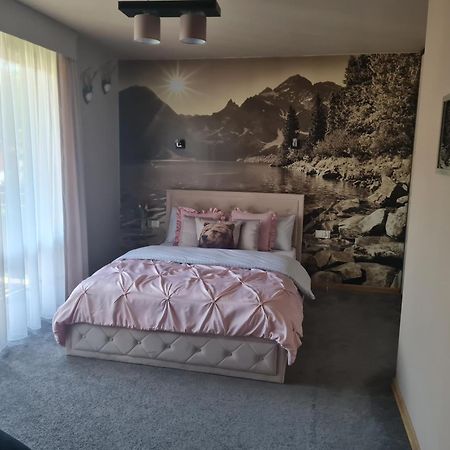 Apartamento U Tatarów Suche Exterior foto