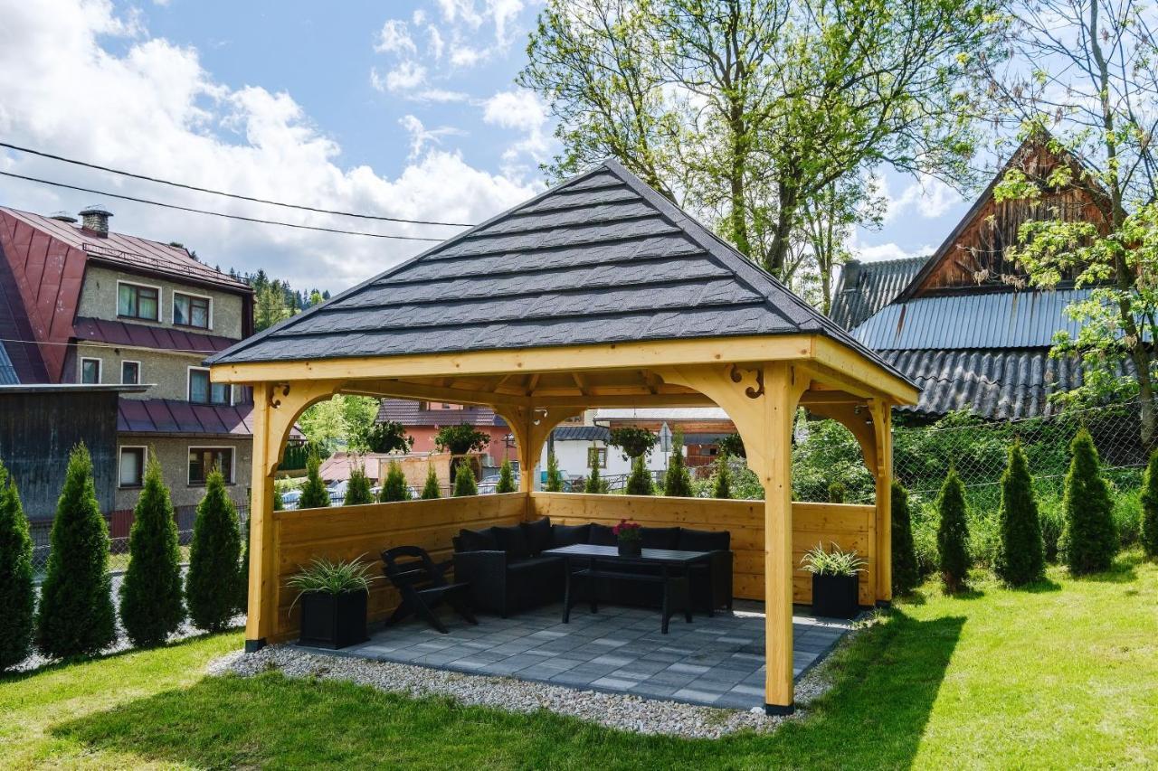 Apartamento U Tatarów Suche Exterior foto