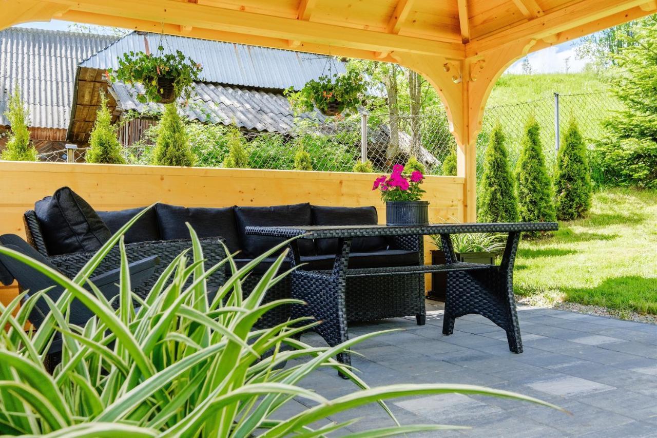 Apartamento U Tatarów Suche Exterior foto