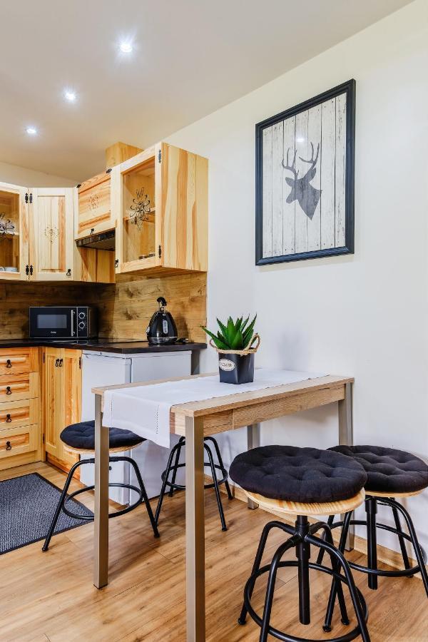 Apartamento U Tatarów Suche Exterior foto