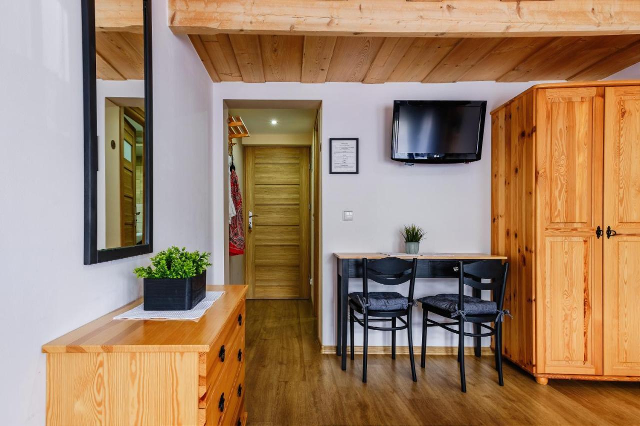 Apartamento U Tatarów Suche Exterior foto