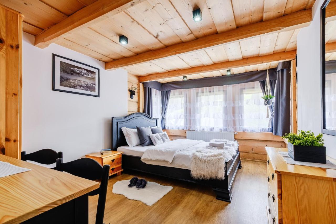 Apartamento U Tatarów Suche Exterior foto