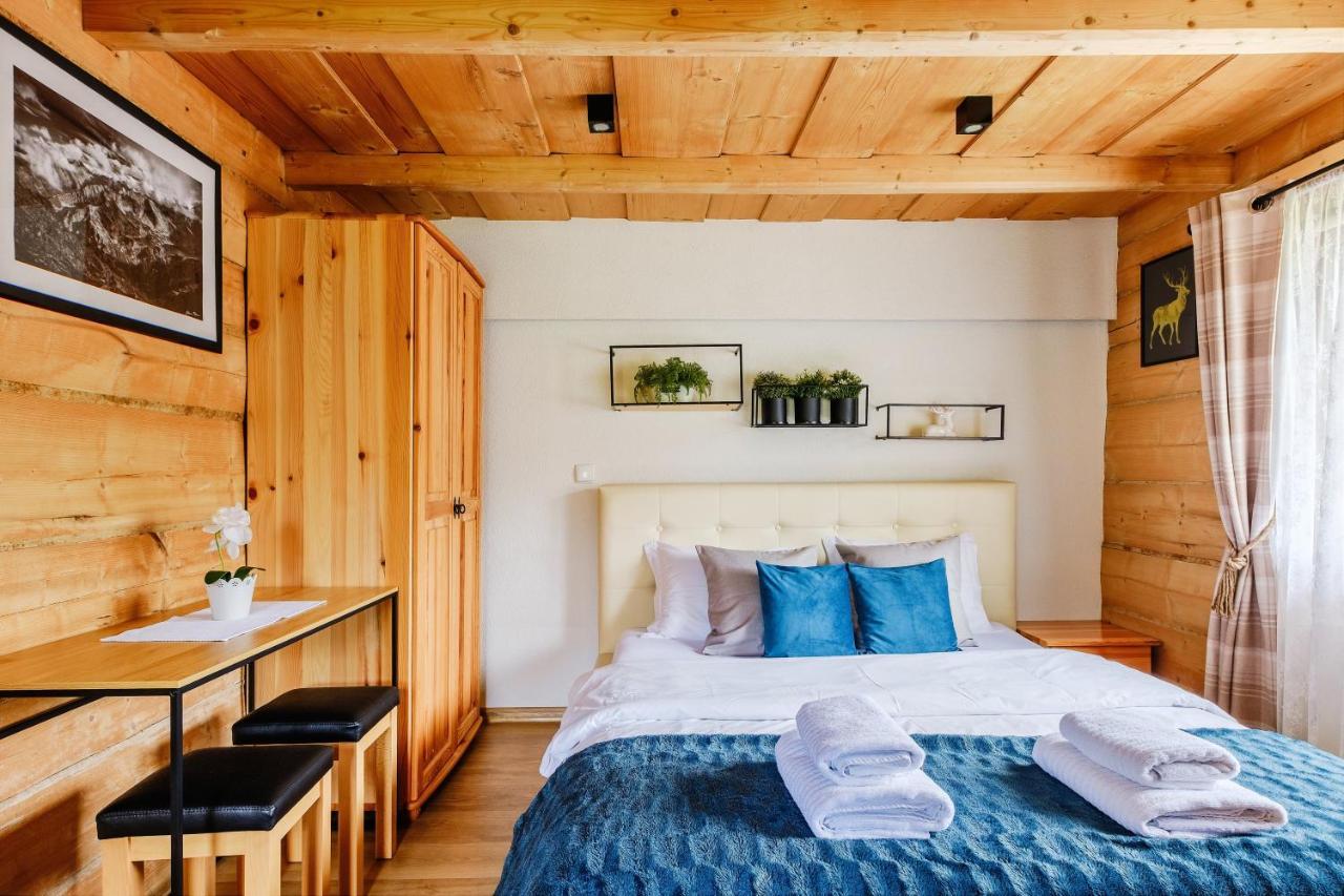 Apartamento U Tatarów Suche Exterior foto
