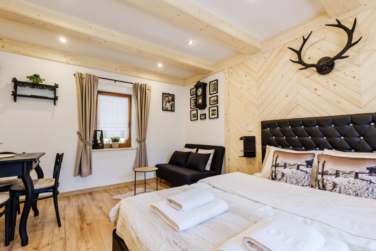 Apartamento U Tatarów Suche Exterior foto