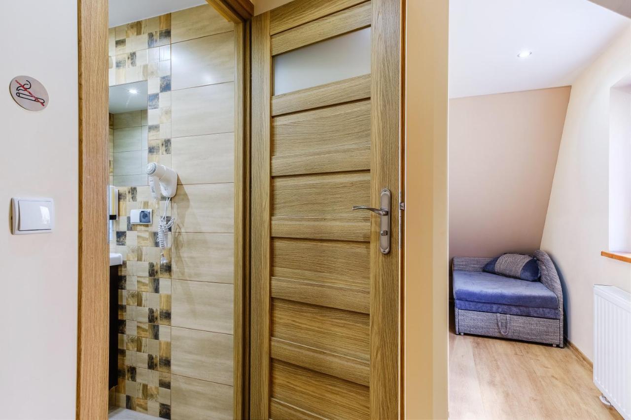 Apartamento U Tatarów Suche Exterior foto