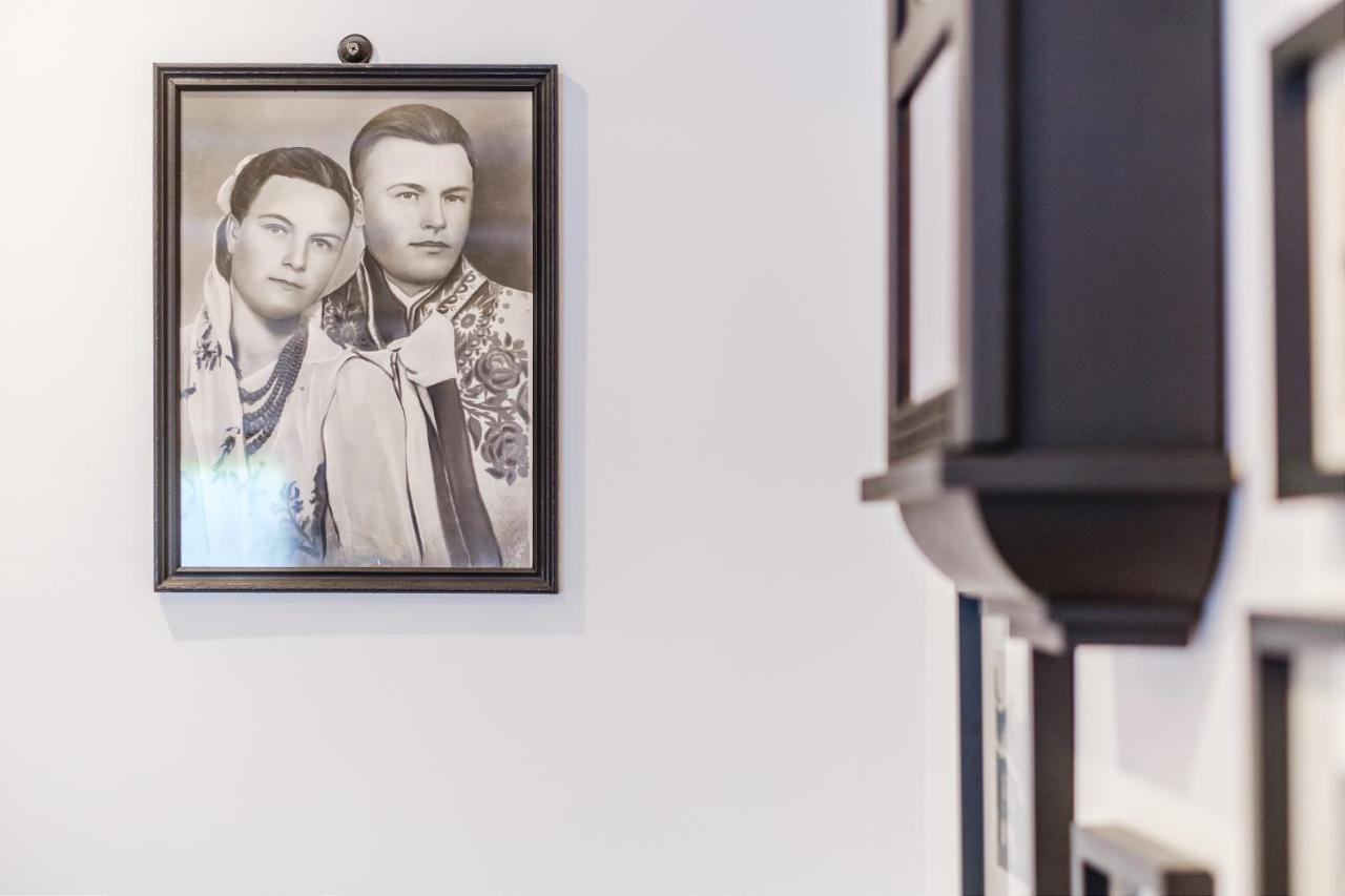 Apartamento U Tatarów Suche Exterior foto