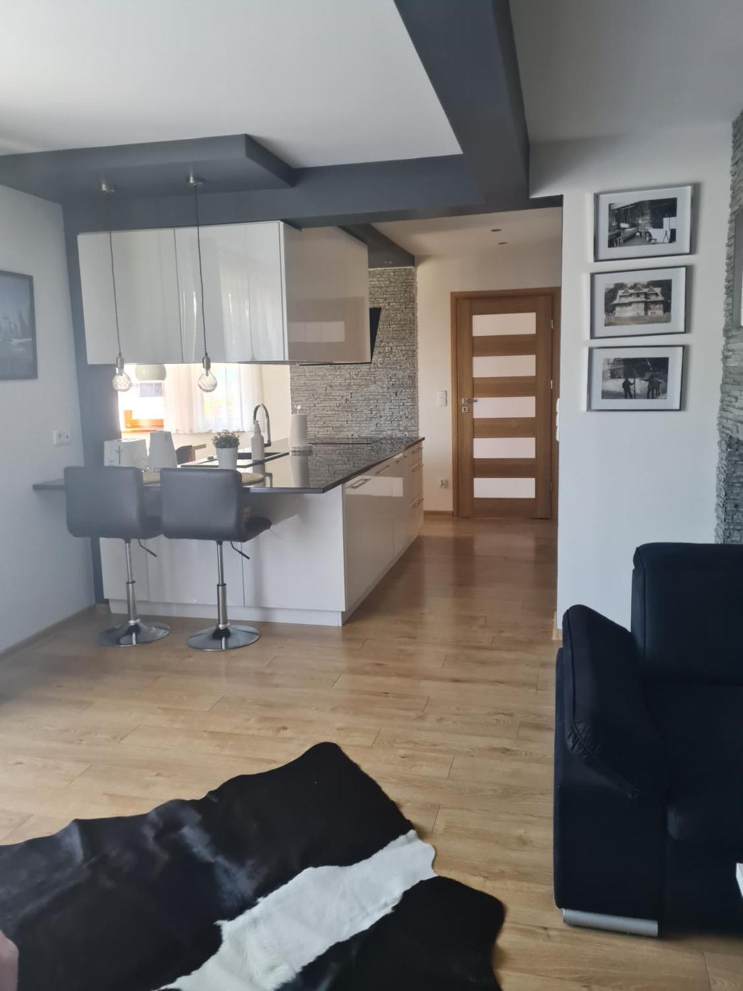Apartamento U Tatarów Suche Habitación foto