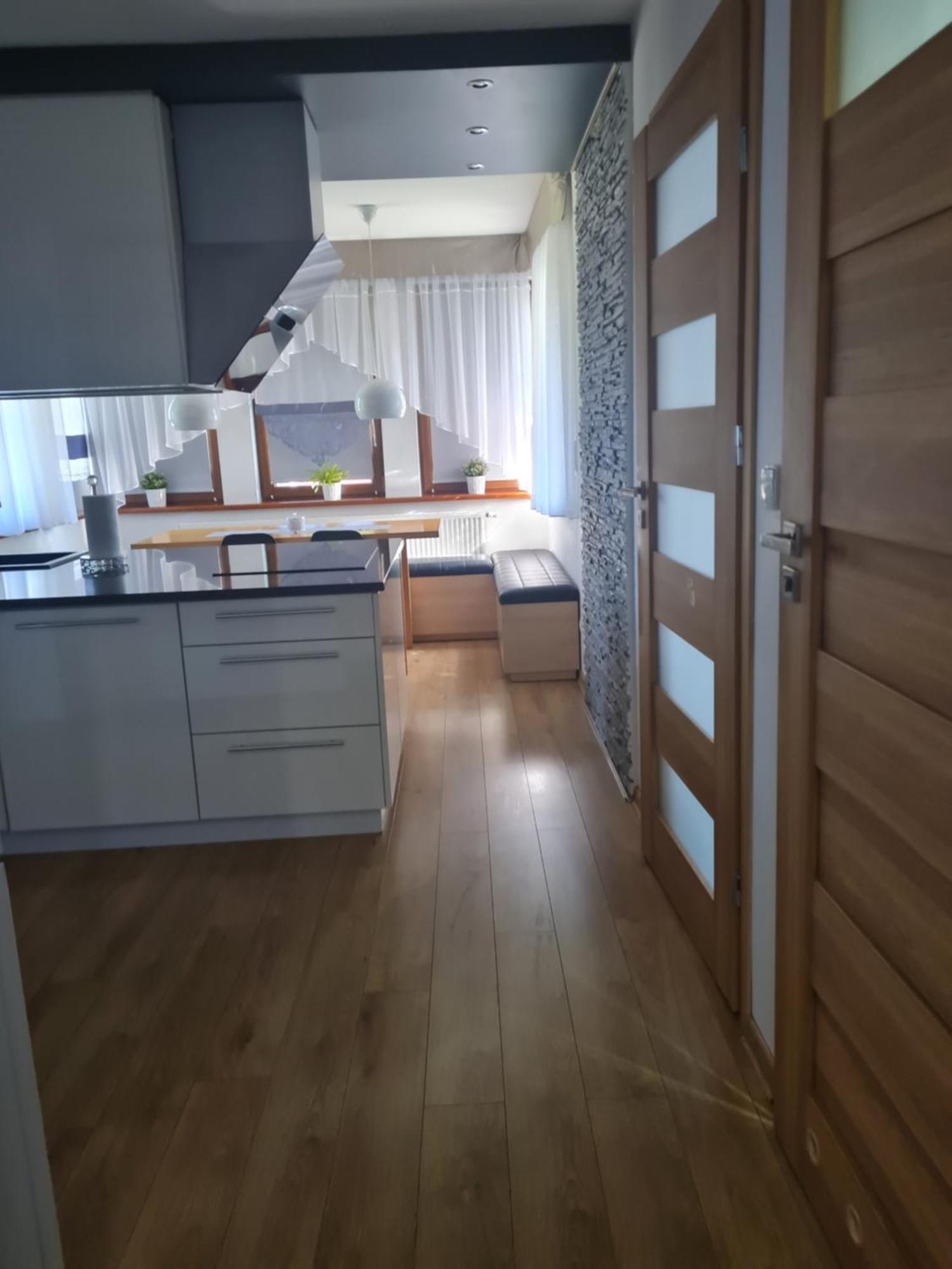 Apartamento U Tatarów Suche Habitación foto