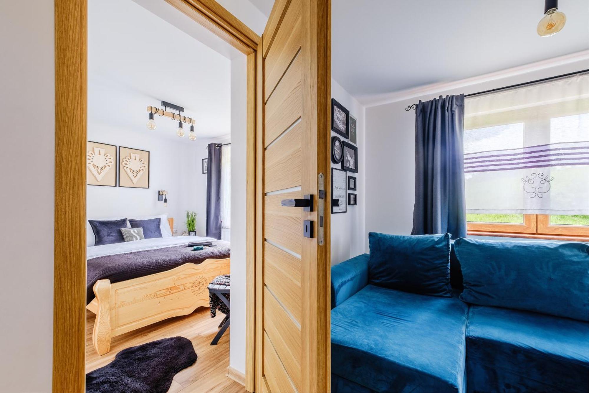 Apartamento U Tatarów Suche Habitación foto