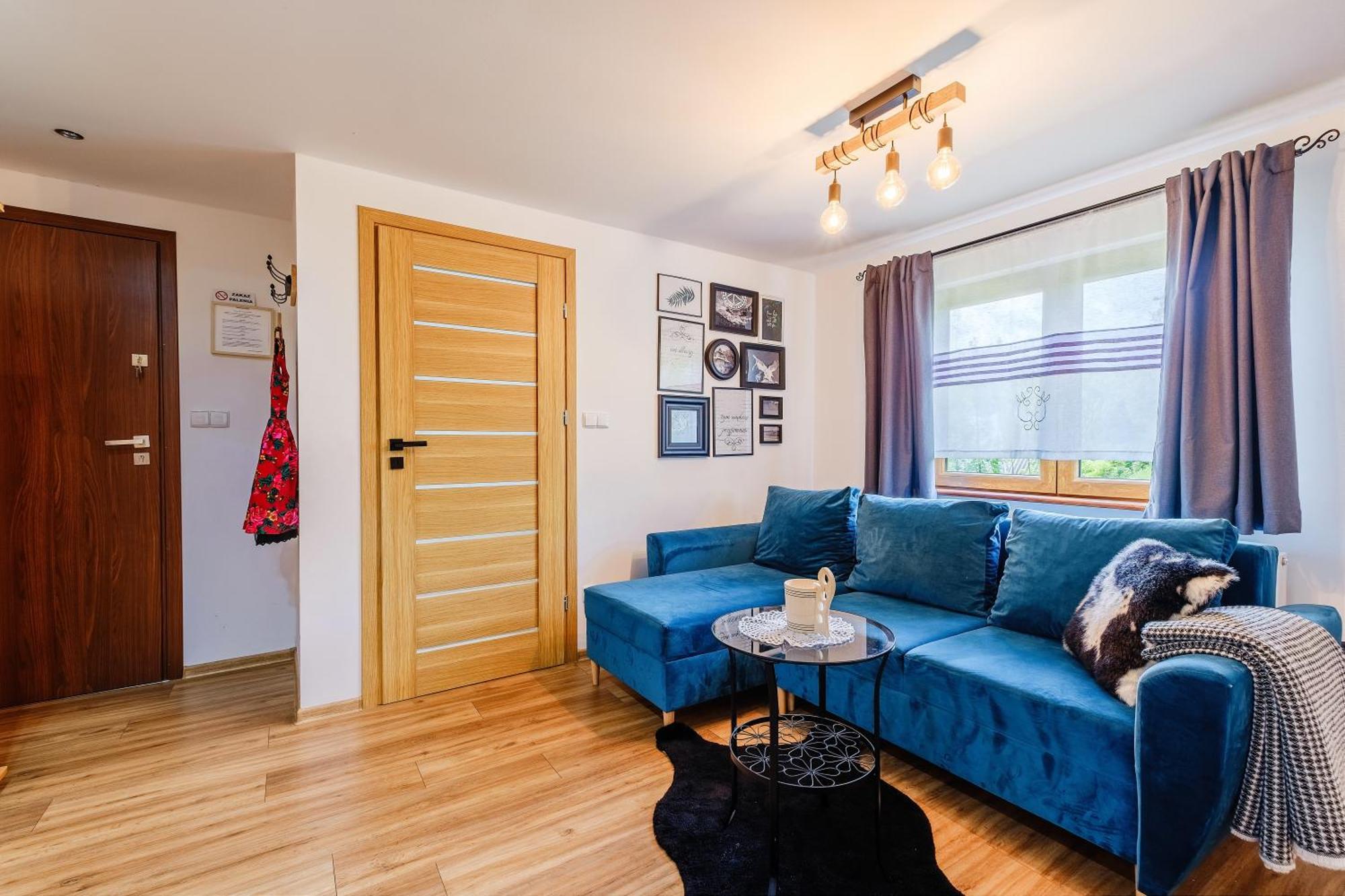 Apartamento U Tatarów Suche Habitación foto