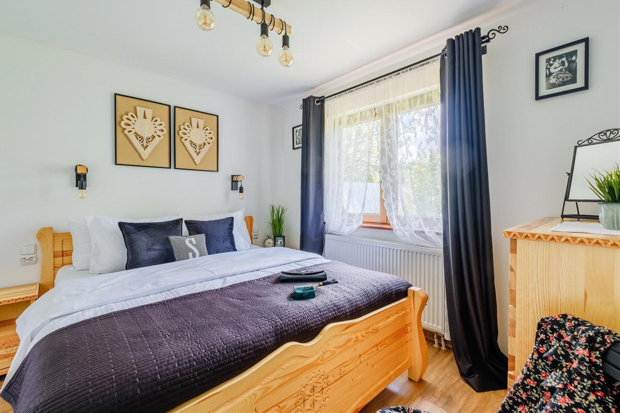 Apartamento U Tatarów Suche Habitación foto