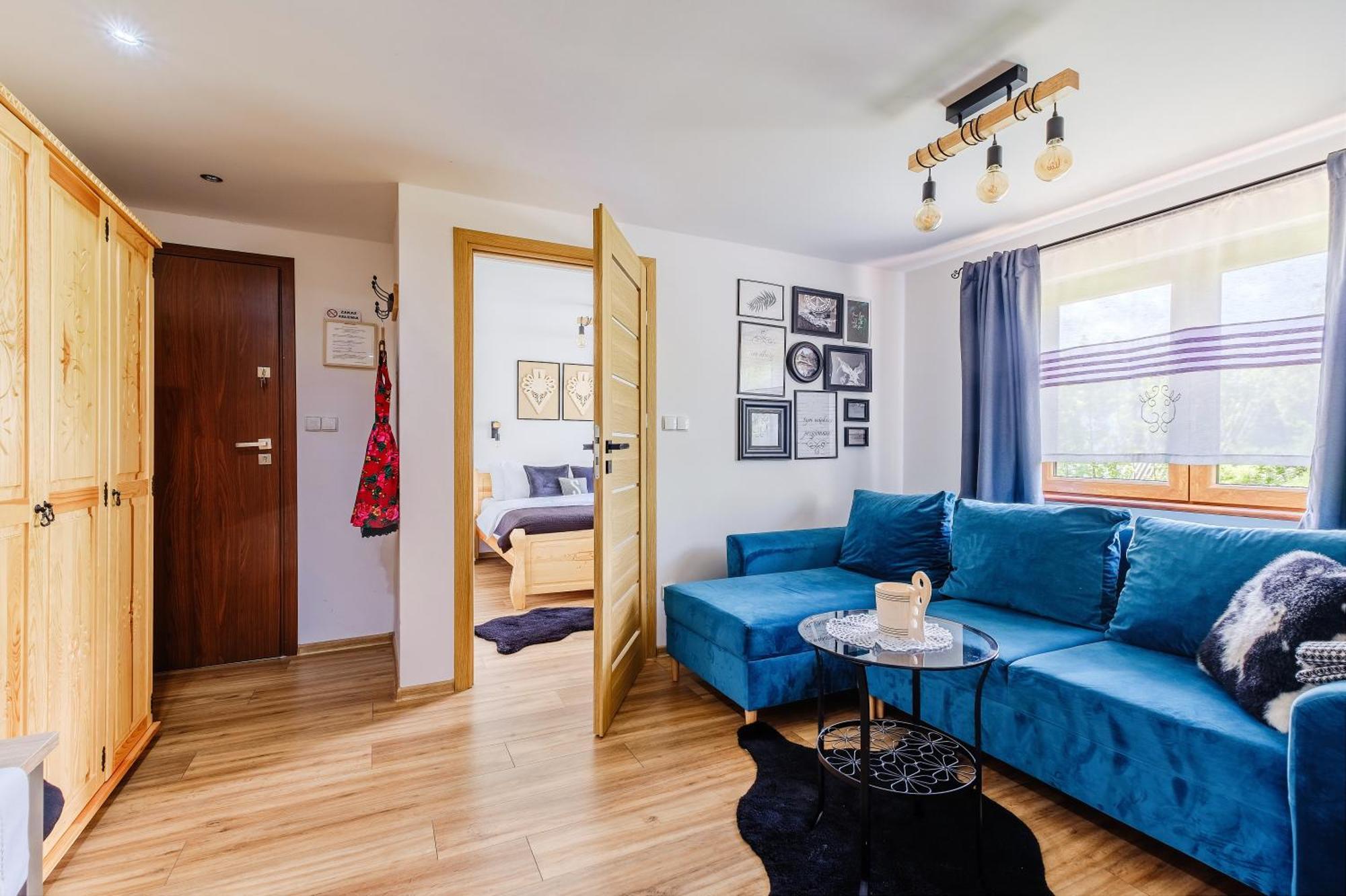 Apartamento U Tatarów Suche Habitación foto